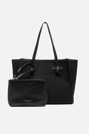 Marcella Gianni Chiarini Borsa Nero/corda Donna - 5