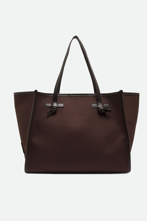 Marcella Gianni Chiarini Borsa Espresso/canapa/espresso Donna - 1