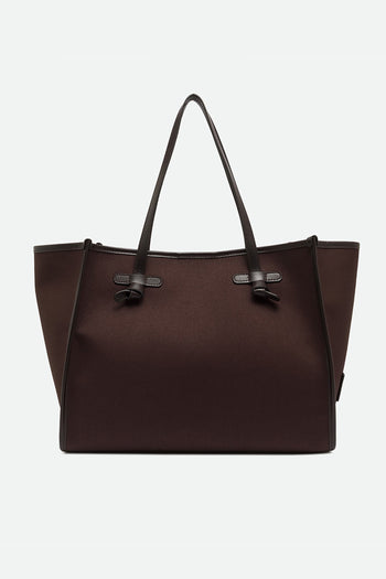 Marcella Gianni Chiarini Borsa Espresso/canapa/espresso Donna - 3