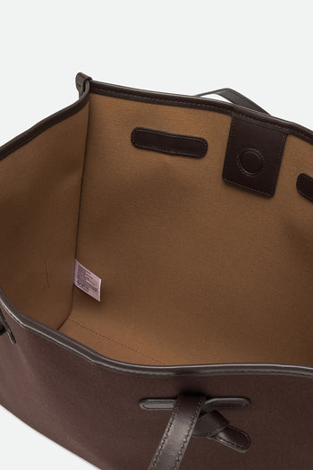 Marcella Gianni Chiarini Borsa Espresso/canapa/espresso Donna - 4