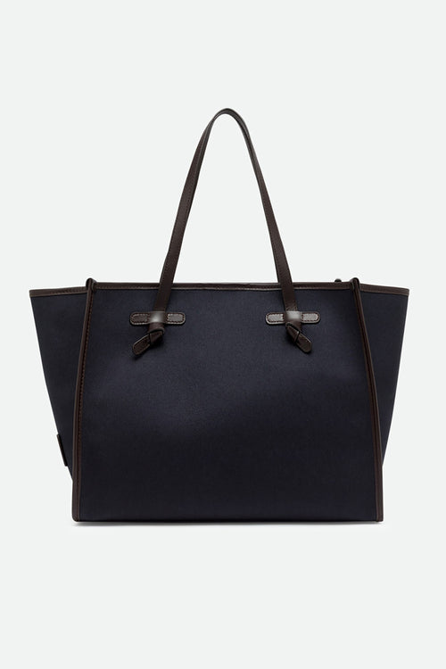 Marcella Gianni Chiarini Borsa Notturno/canapa/espresso Donna - 1