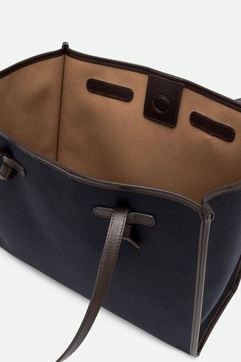 Marcella Gianni Chiarini Borsa Notturno/canapa/espresso Donna - 4