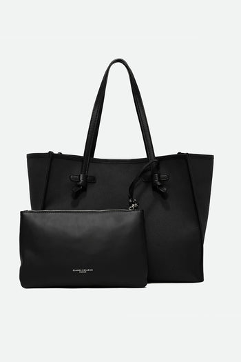 Marcella Gianni Chiarini Borsa Nero/corda Donna - 5