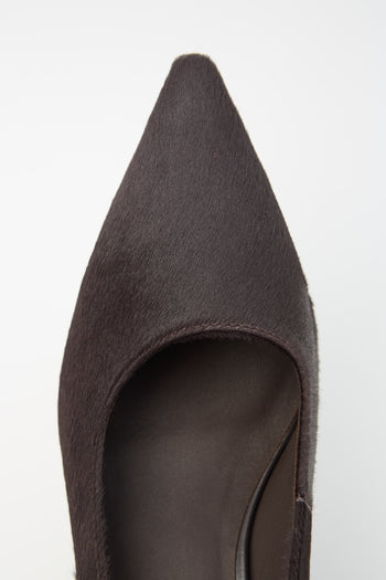 Massimo Santini X Tre Emme Décolleté Dark Brown Donna - 6
