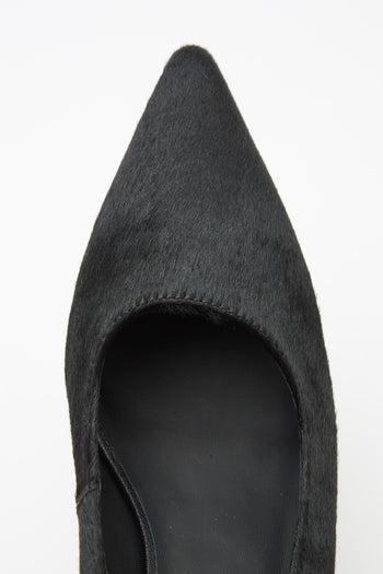 Massimo Santini X Tre Emme Décolleté Black Donna - 5