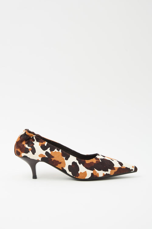 Massimo Santini X Tre Emme Décolleté Cow Donna - 1