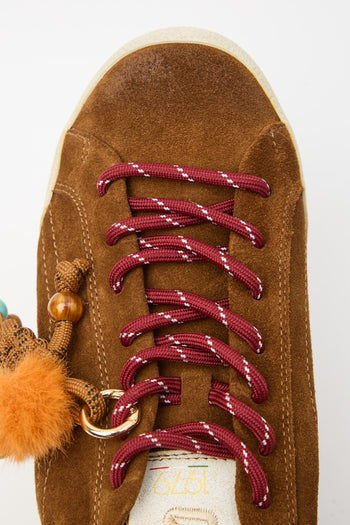 Massimo Santini X Tre Emme Sneaker Towel Caramel Donna - 6