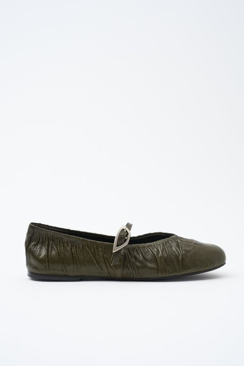 Massimo Santini X Tre Emme Ballerina Forest Donna - 1