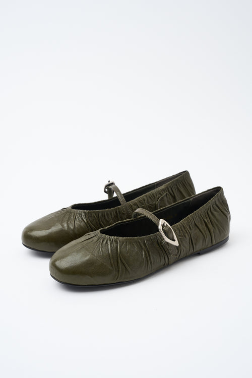Massimo Santini X Tre Emme Ballerina Forest Donna - 2
