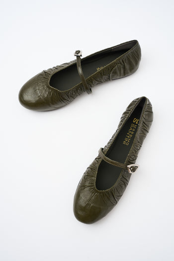 Massimo Santini X Tre Emme Ballerina Forest Donna - 4