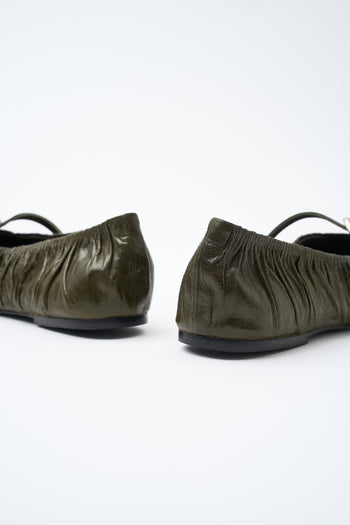 Massimo Santini X Tre Emme Ballerina Forest Donna - 6