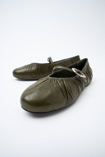 Massimo Santini X Tre Emme Ballerina Forest Donna - 7