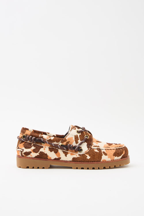 Massimo Santini X Tre Emme Mocassino Cow Donna - 1