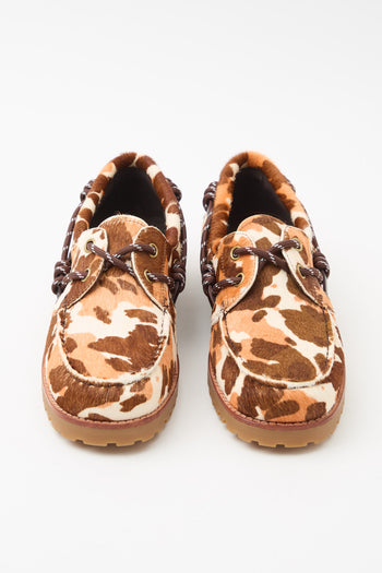 Massimo Santini X Tre Emme Mocassino Cow Donna - 3