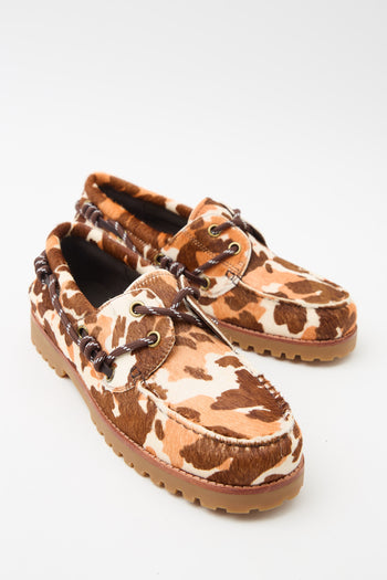 Massimo Santini X Tre Emme Mocassino Cow Donna - 4