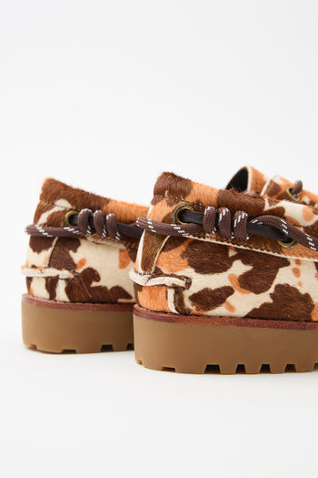 Massimo Santini X Tre Emme Mocassino Cow Donna - 5