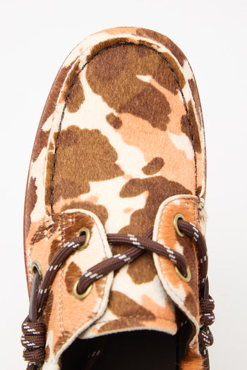 Massimo Santini X Tre Emme Mocassino Cow Donna - 6