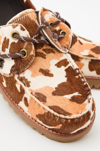 Massimo Santini X Tre Emme Mocassino Cow Donna - 8