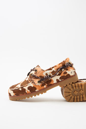 Massimo Santini X Tre Emme Mocassino Cow Donna - 9