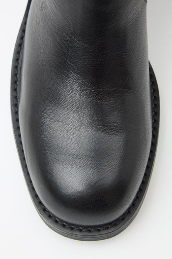 Massimo Santini X Tre Emme Stivale Black Donna - 4
