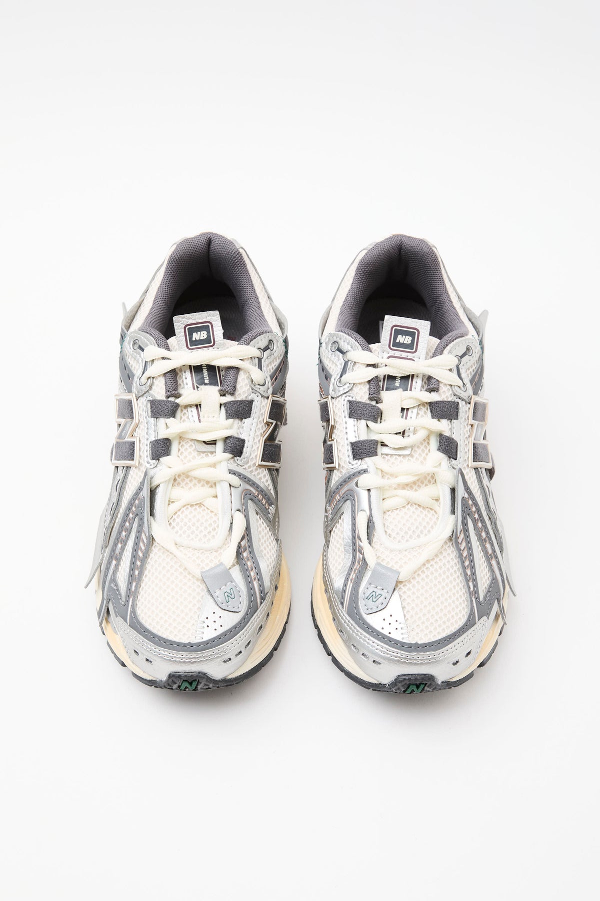 Sneaker Silver Metallic-vintage Colour Donna — 4