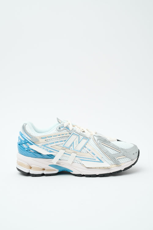 New Balance Sneaker Sea Salt/altitude Metallic Donna - 1