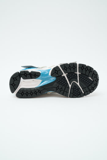 New Balance Sneaker Sea Salt/altitude Metallic Donna - 6