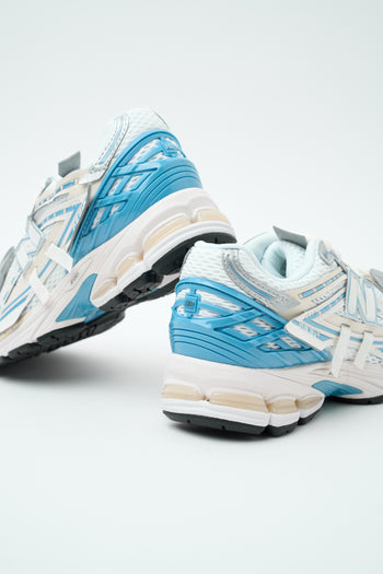 New Balance Sneaker Sea Salt/altitude Metallic Donna - 7