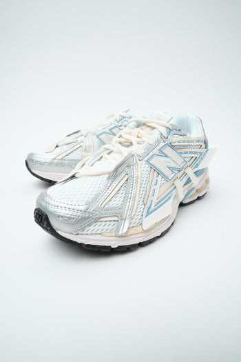 New Balance Sneaker Sea Salt/altitude Metallic Donna - 8