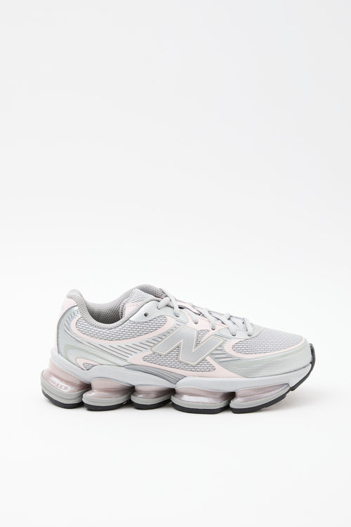 New Balance Sneaker Raincloud/pinkgranite Donna - 1