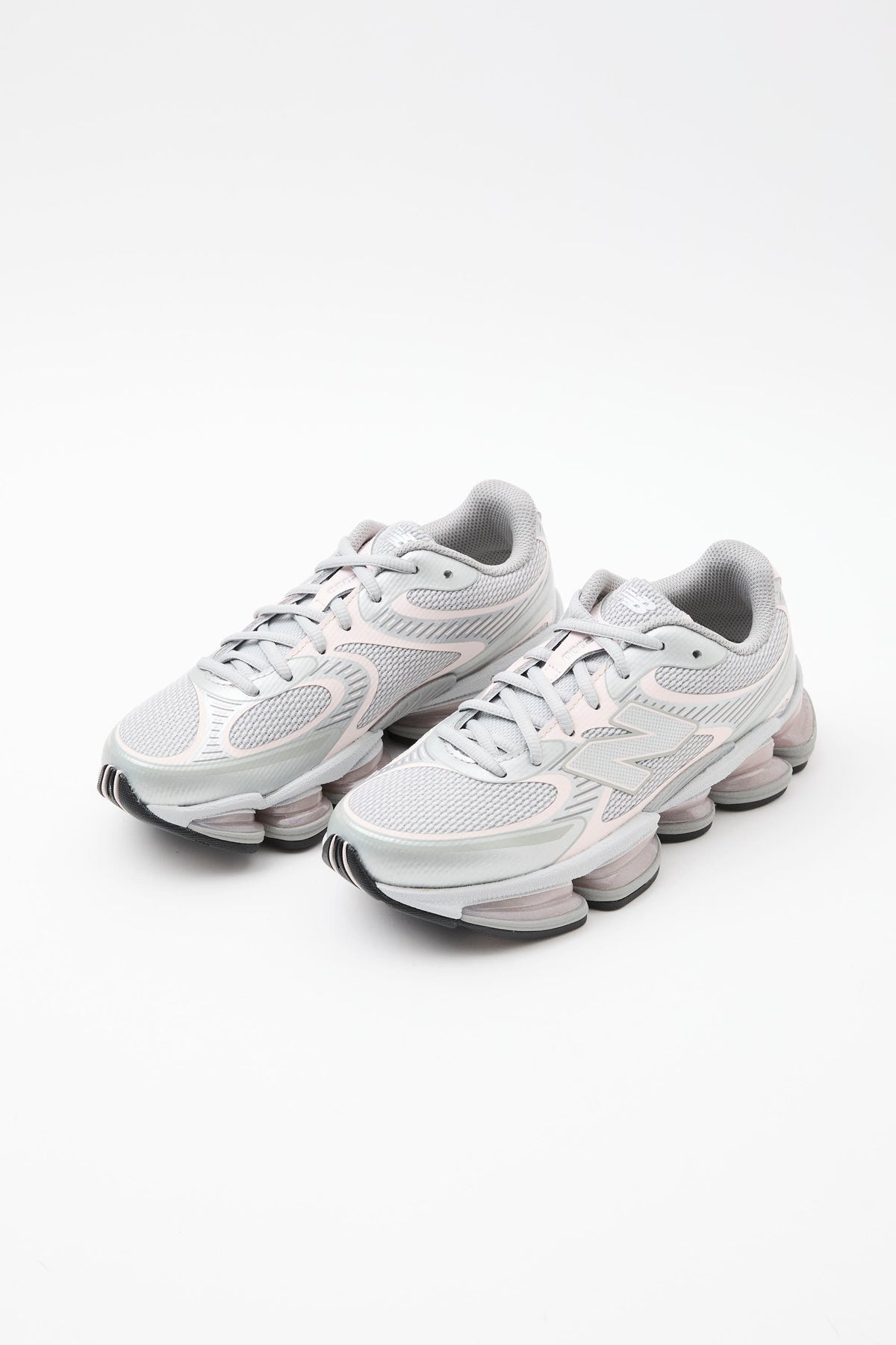 Sneaker Raincloud/pinkgranite Donna — 3
