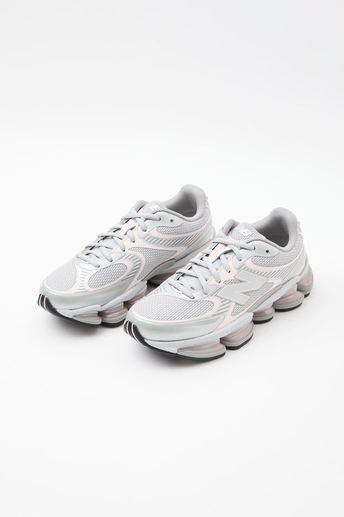New Balance Sneaker Raincloud/pinkgranite Donna - 2