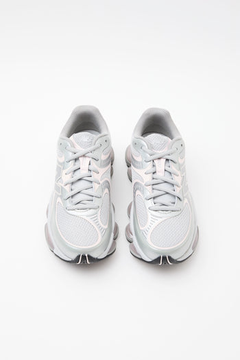 New Balance Sneaker Raincloud/pinkgranite Donna - 3