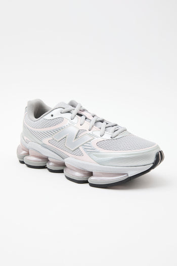 New Balance Sneaker Raincloud/pinkgranite Donna - 4