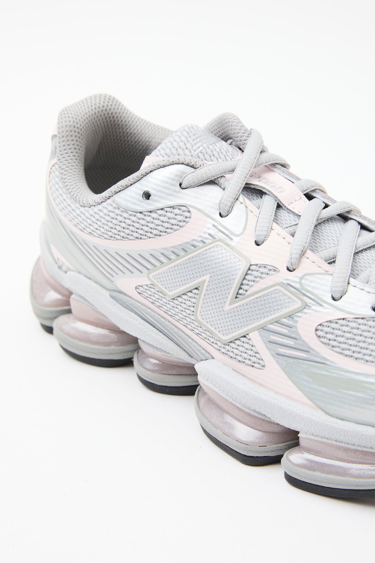 Sneaker Raincloud/pinkgranite Donna — 6