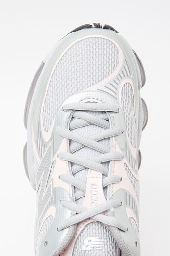New Balance Sneaker Raincloud/pinkgranite Donna - 7