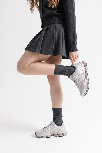 New Balance Sneaker Raincloud/pinkgranite Donna - 9