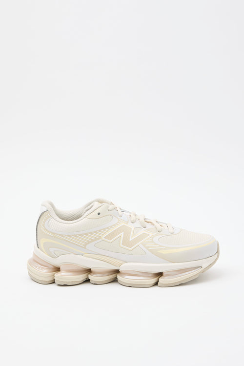 New Balance Sneaker Sea Salt/timberwolf Donna - 1