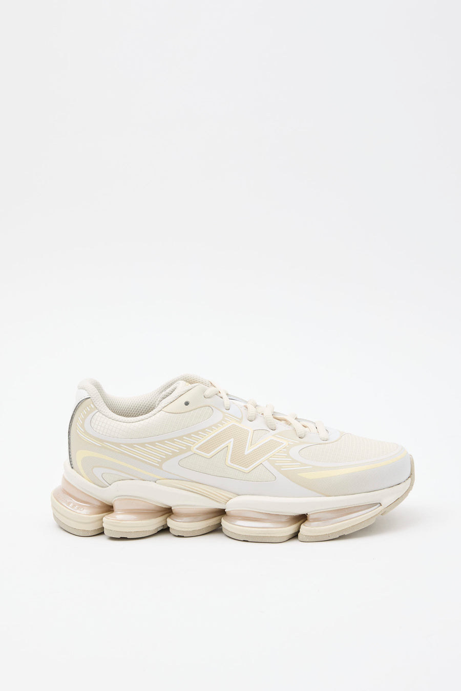 New Balance Sneaker Sea Salt/timberwolf Donna