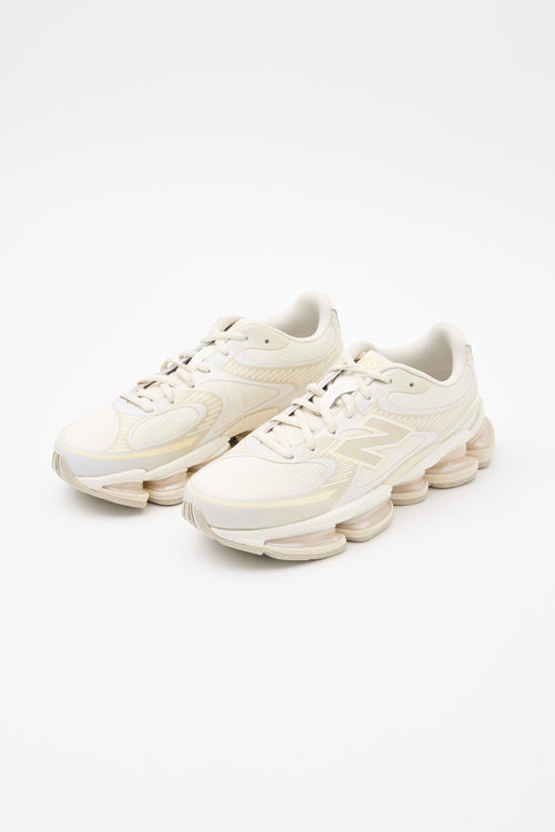 New Balance Sneaker Sea Salt/timberwolf Donna - 2