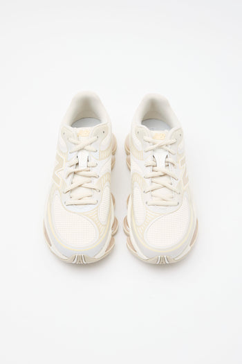 New Balance Sneaker Sea Salt/timberwolf Donna - 3