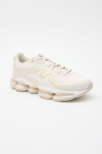 New Balance Sneaker Sea Salt/timberwolf Donna - 4