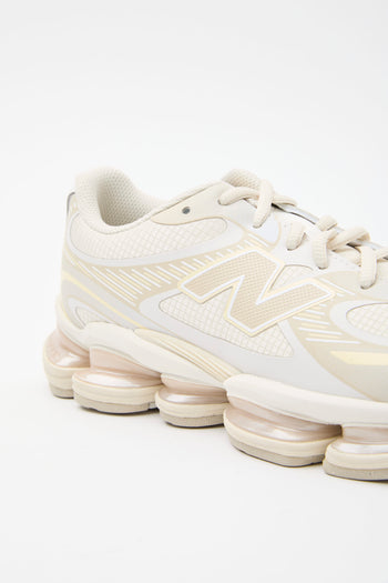New Balance Sneaker Sea Salt/timberwolf Donna - 5