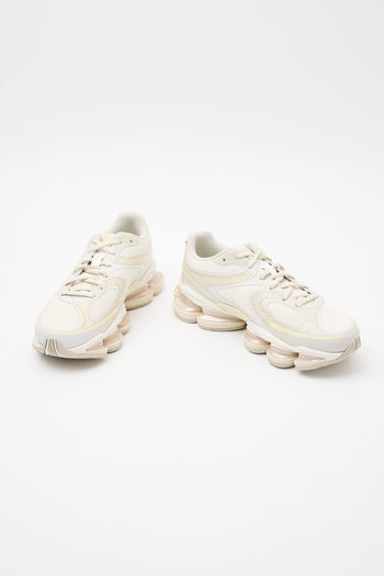 New Balance Sneaker Sea Salt/timberwolf Donna - 7