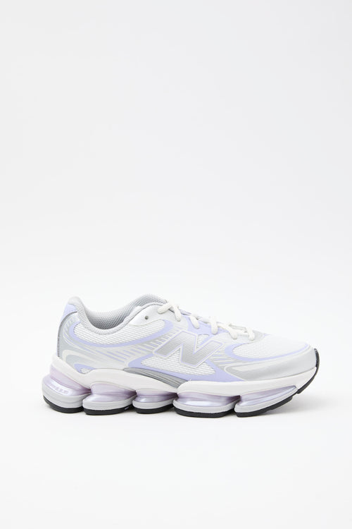 New Balance Sneaker Reflection/smokedviolet Donna - 1