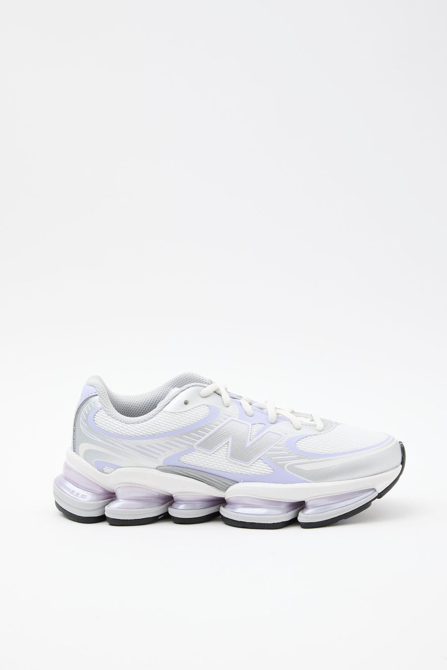 New Balance Sneaker Reflection/smokedviolet Donna