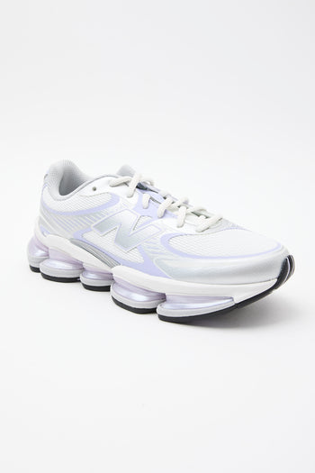 New Balance Sneaker Reflection/smokedviolet Donna - 4