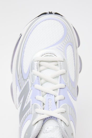 New Balance Sneaker Reflection/smokedviolet Donna - 7