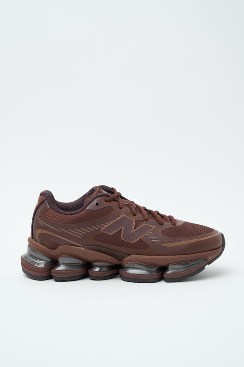 New Balance Sneaker Pumpernickel/richoak/blackcoff Donna - 1