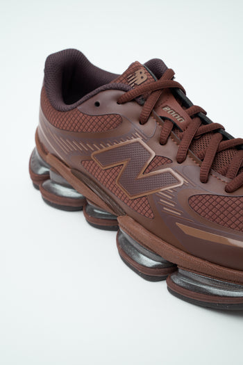 New Balance Sneaker Pumpernickel/richoak/blackcoff Donna - 4
